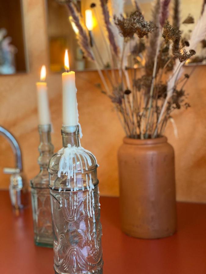 Private Spa Mit Sauna Und Whirlpool Schrozberg Luaran gambar